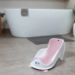 Badzitje 1ste leeftijd Fit - Roze