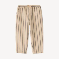 Baggy gestreepte jongensbroek
