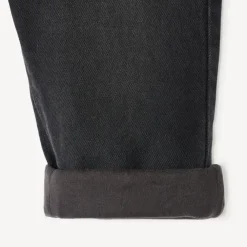 Baggy jeans gevoerd voor jongens baby