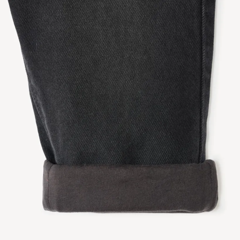 Baggy jeans gevoerd voor jongens baby