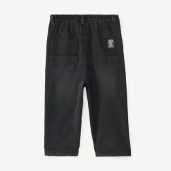 Baggy jeans gevoerd voor jongens baby