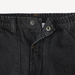 Baggy jeans gevoerd voor jongens baby