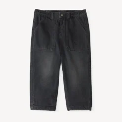 Baggy jeans gevoerd voor jongens baby