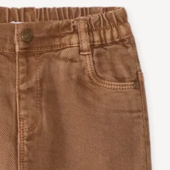 Baggy jeans voor baby jongens