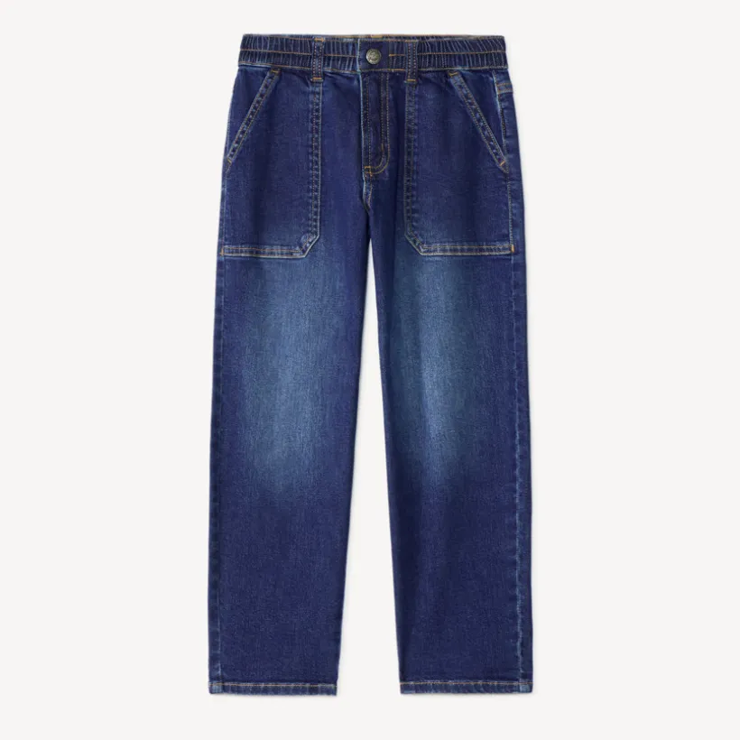 Baggy jeans voor jongens