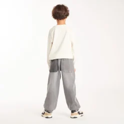 Baggy jeans voor jongens