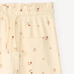 Baggy joggingbroek meisjes met fantasiedruk