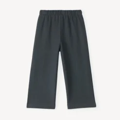 Baggy joggingbroek voor meisjes in effen kleur