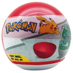 Bal Koffertje gummen Fun Pokémon Pikachu