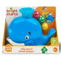 Ballenwalvis Silly Spout Popper