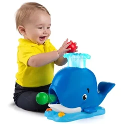 Ballenwalvis Silly Spout Popper