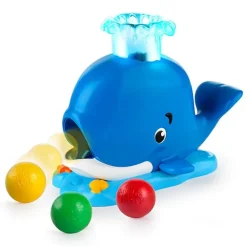 Ballenwalvis Silly Spout Popper