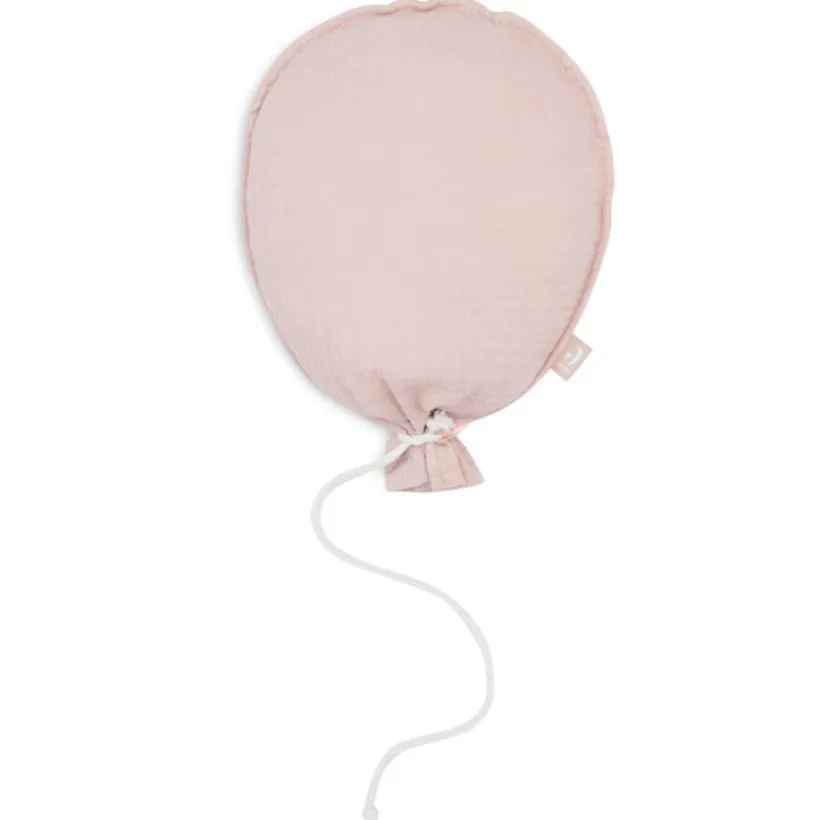 Ballon deco in hydrofiel katoen 25x50cm Wild Rose