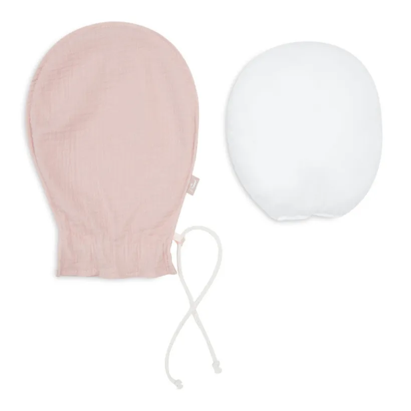 Ballon deco in hydrofiel katoen 25x50cm Wild Rose