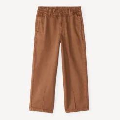 Ballon jeans voor jongens unicolor