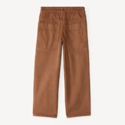 Ballon jeans voor jongens unicolor