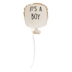 Ballon van doek "it’s a Boy"