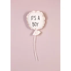 Ballon van doek "it’s a Boy"