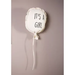 Ballon van doek "It’s a Girl"