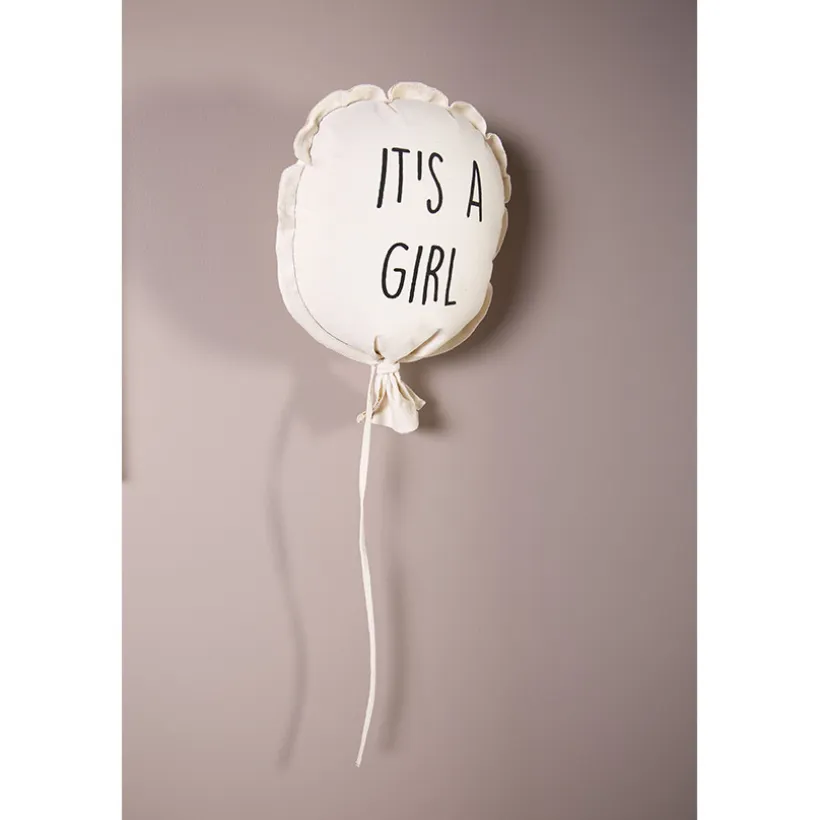 Ballon van doek "It’s a Girl"