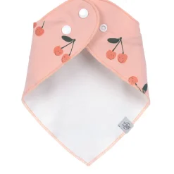 Bandana baby waterproof Happy Fruit 2stks Cherry