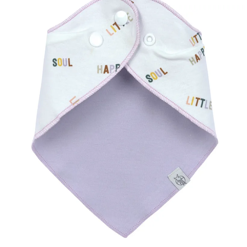 Bandana baby waterproof Happy Fruit 2stks Cherry