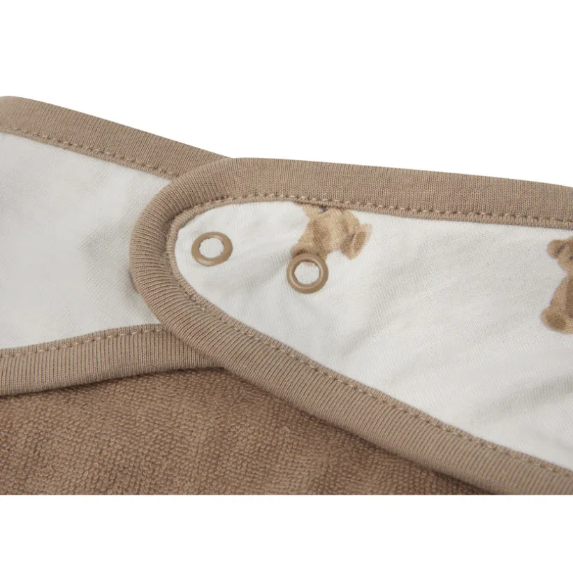 Bandana slab Teddy Bear Gots 2stks