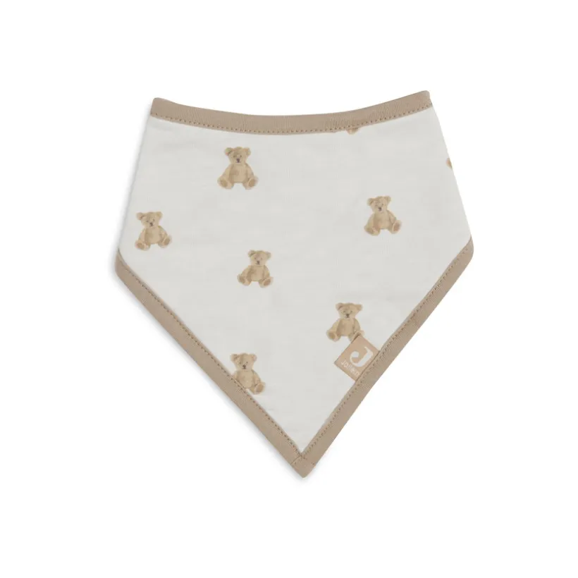 Bandana slab Teddy Bear Gots 2stks
