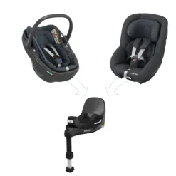 Base Familyfix 360 Pro I-Size