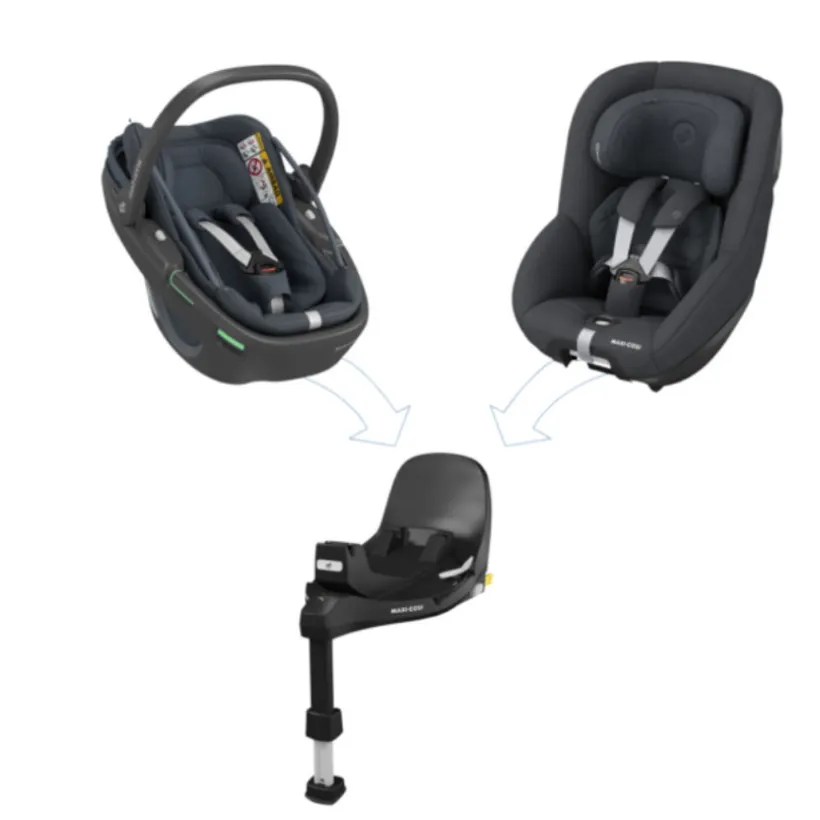 Base Familyfix 360 Pro I-Size