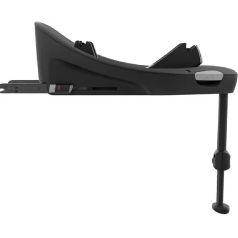 Base G i-Size draaivoet met Isofix en verstelbare steunpoot voor Cloud G en Sirona G autostoelen Cybex