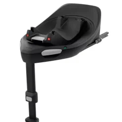 Base G i-Size draaivoet met Isofix en verstelbare steunpoot voor Cloud G en Sirona G autostoelen Cybex