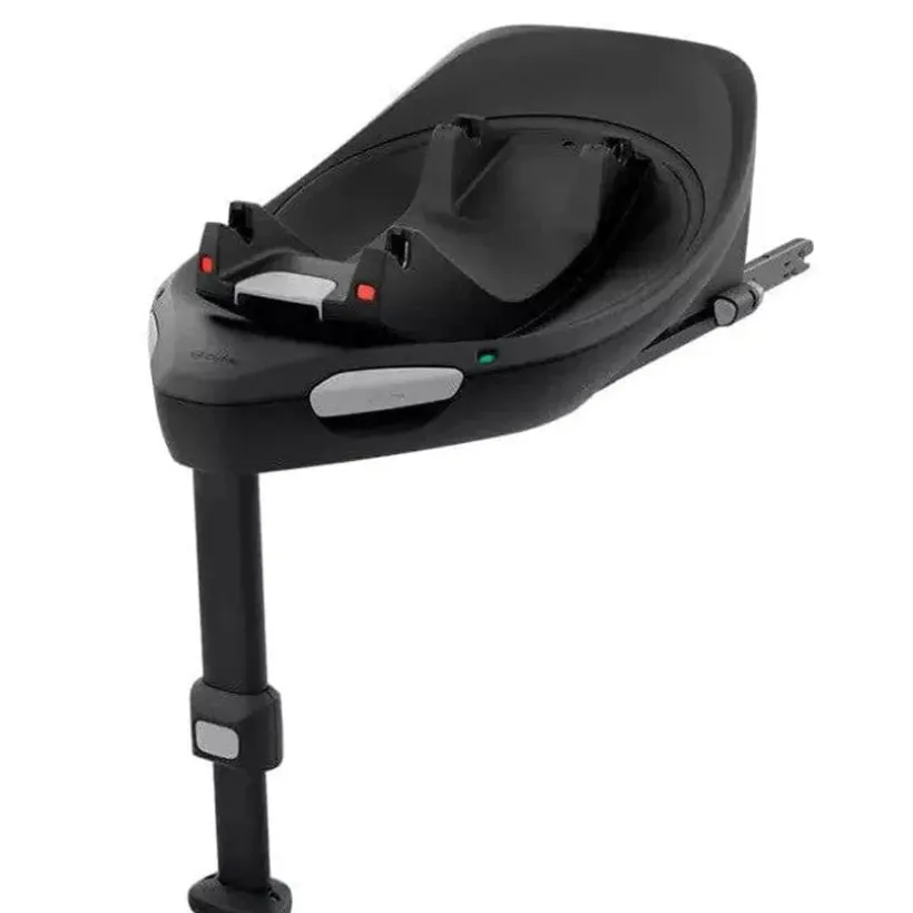 Base G i-Size draaivoet met Isofix en verstelbare steunpoot voor Cloud G en Sirona G autostoelen Cybex