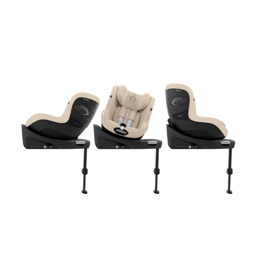 Base I-Size G3 - Black