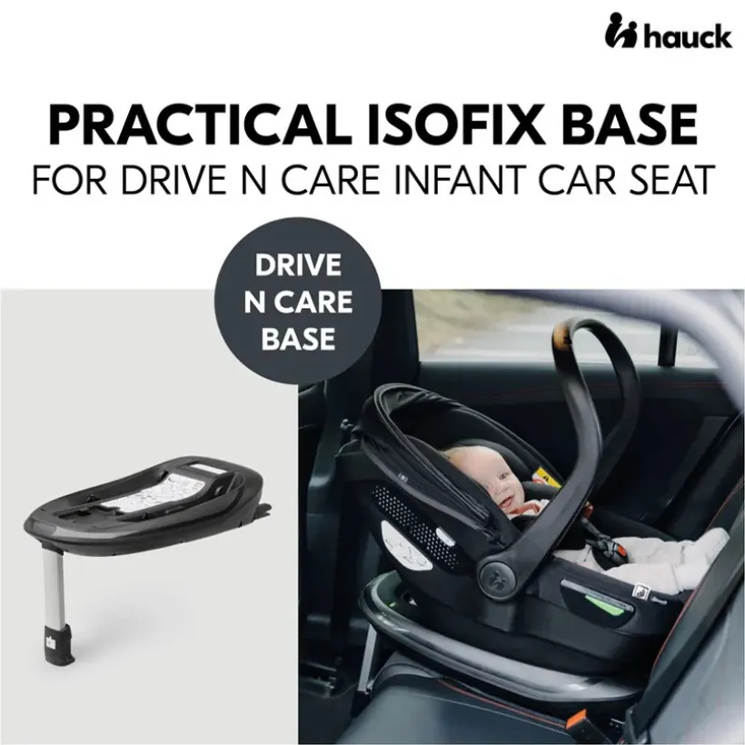 Basis I-Size autostoel Drive N Care