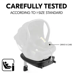 Basis I-Size autostoel Drive N Care