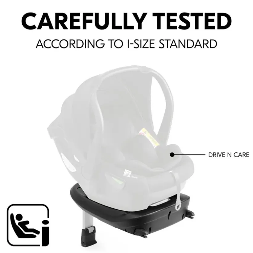 Basis I-Size autostoel Drive N Care