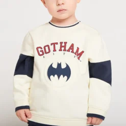 Batman Warner joggingensemble voor babyjongens