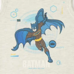 Batman Warner print tanktop jongens