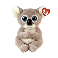 Beanie Bellies pluche Melly de grijze koala