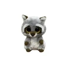Beanie Boo's knuffel Oakie de wasbeer 15 cm