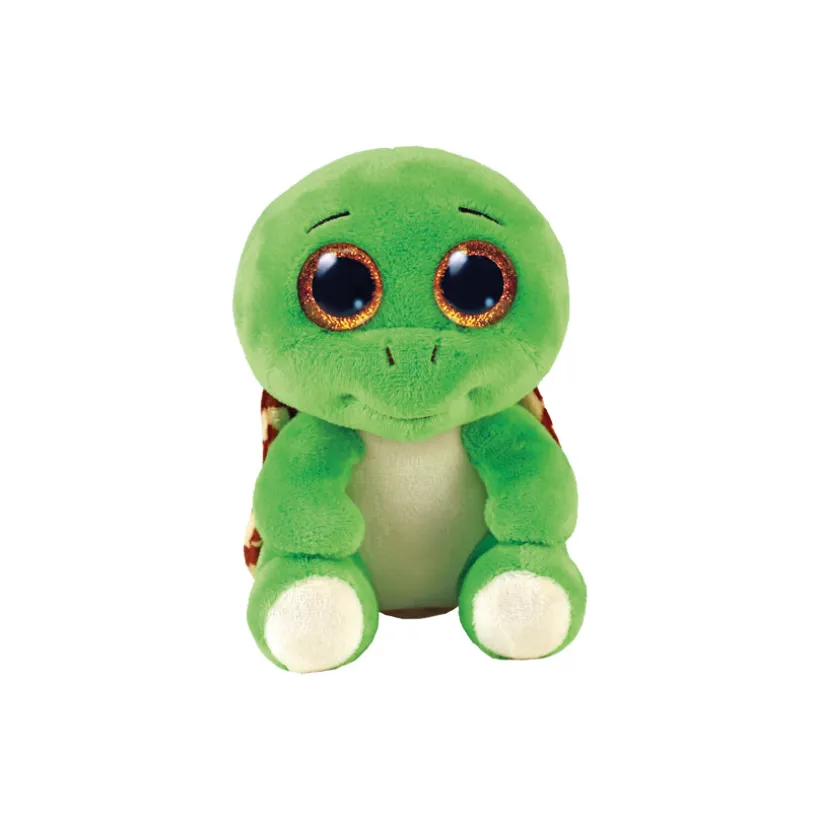Beanie Boo's pluche schildpad Turbo 15 cm