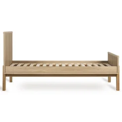 Bed Ashi 70x140cm meegroeibed Honey Ash