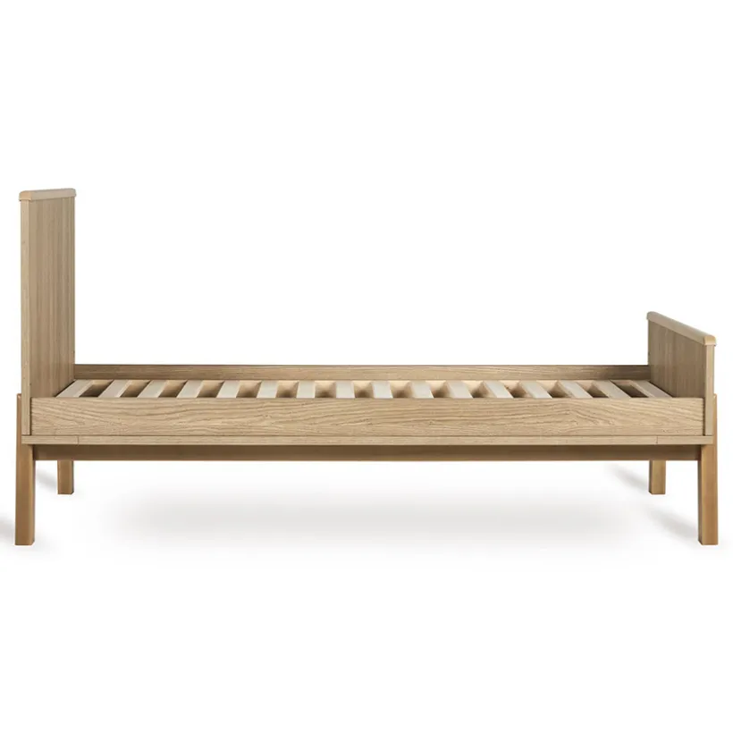 Bed Ashi 70x140cm meegroeibed Honey Ash