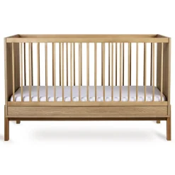 Bed Ashi 70x140cm meegroeibed Honey Ash