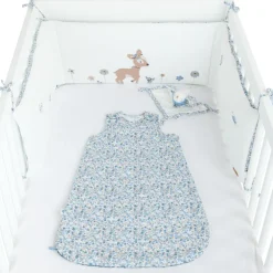 Bedbumper Tiny Flowers