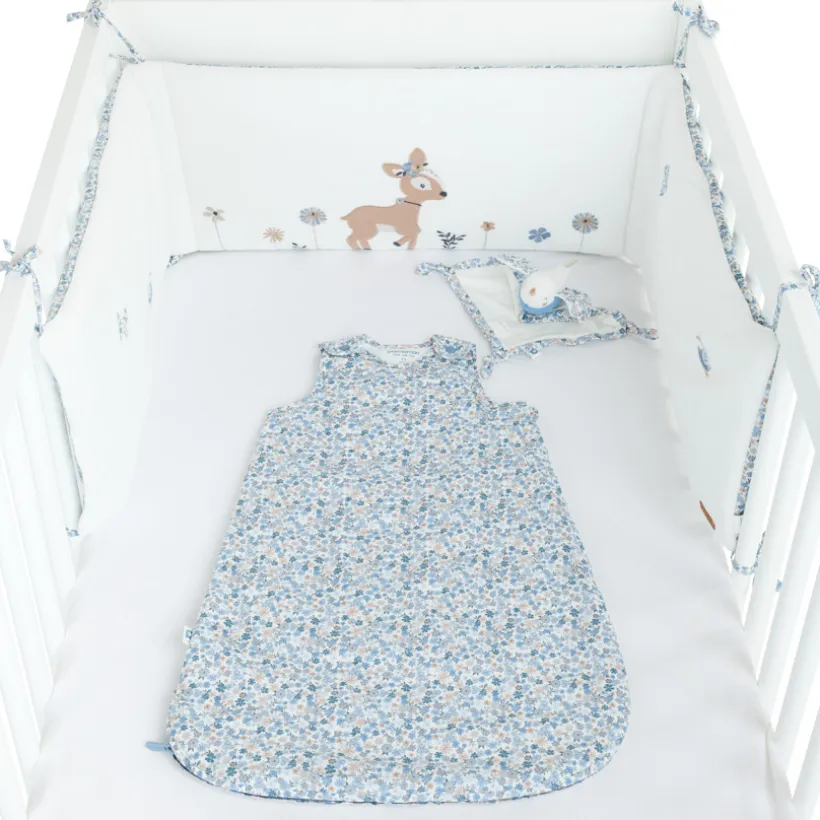 Bedbumper Tiny Flowers