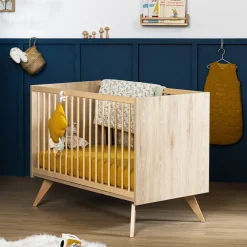 Bed Carla 60x120 cm - Hout