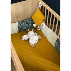 Bed Carla 60x120 cm - Hout