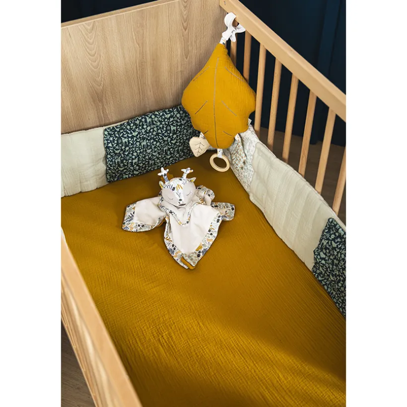 Bed Carla 60x120 cm - Hout